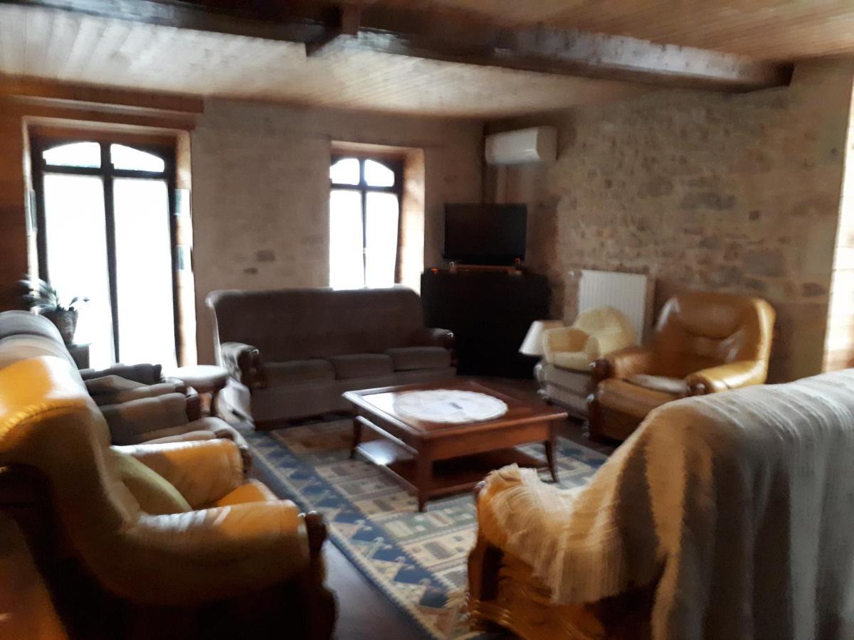 Grand Gite A La Campagne Misse Exterior photo