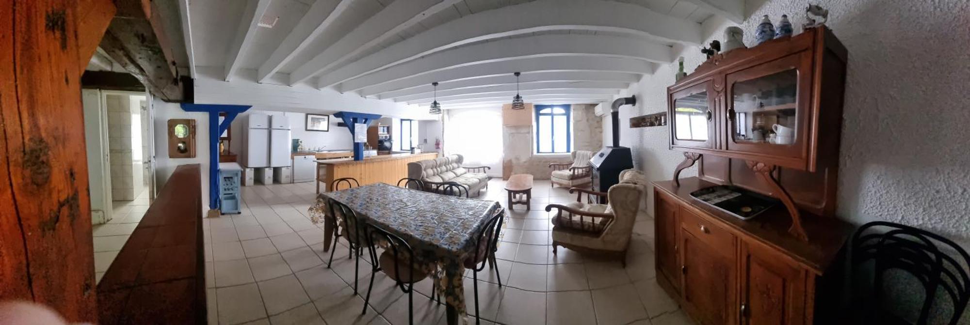 Grand Gite A La Campagne Misse Exterior photo